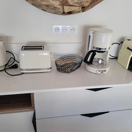 Βίλα Plein Pied 8 Pers Piscine Chauffee Privee Proche San Cipriano Cala Rossa Climatisation Wifi