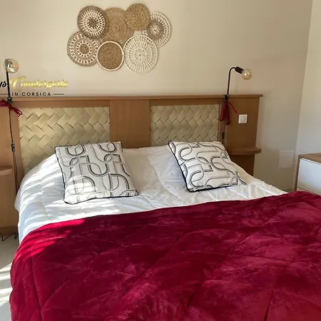 Βίλα Plein Pied 8 Pers Piscine Chauffee Privee Proche San Cipriano Cala Rossa Climatisation Wifi