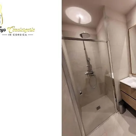 Villa Plein Pied 8 Pers Piscine Chauffee Privee Proche San Cipriano Cala Rossa Climatisation Wifi Lecci