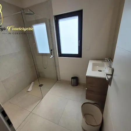 Villa Plein Pied 8 Pers Piscine Chauffee Privee Proche San Cipriano Cala Rossa Climatisation Wifi